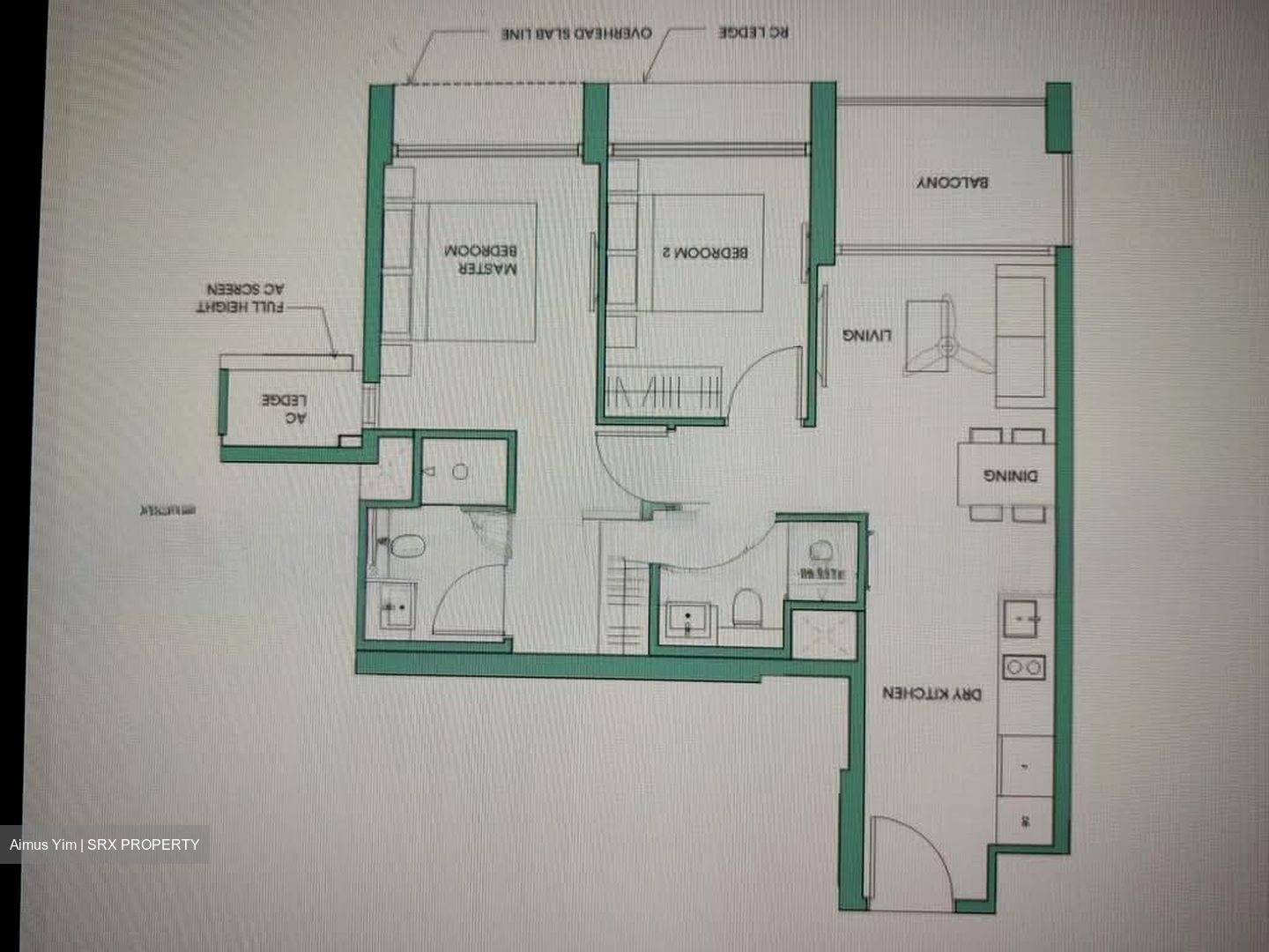 Park Place Residences At Plq (D14), Apartment #604278461